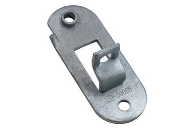 Lock Rod Seal Plate