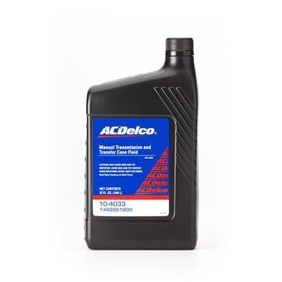 ACDelco 10-4033 Gear Oil