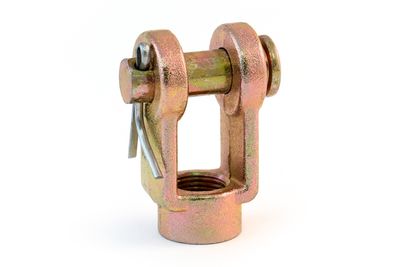Forged Yoke Kit, 5/8" Thread Clevis Assembly