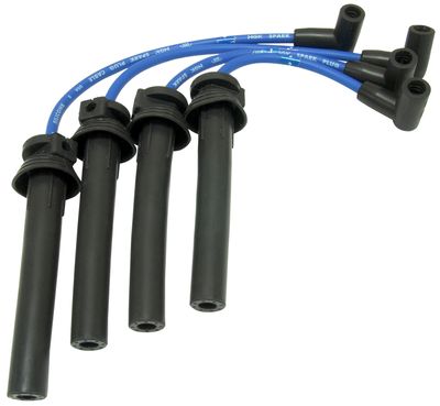 NGK 54058 Spark Plug Wire Set