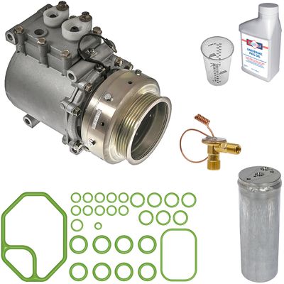 Global Parts Distributors LLC 9641640 A/C Compressor Kit