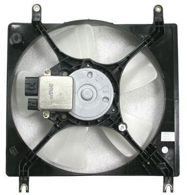 Agility Autoparts 6026124 Engine Cooling Fan Assembly