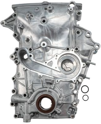 Melling M543 Engine Oil Pump and Timing Cover Assembly