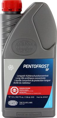 Pentosin 8114127 Engine Coolant / Antifreeze
