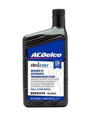 ACDelco 10-9243 Automatic Transmission Fluid