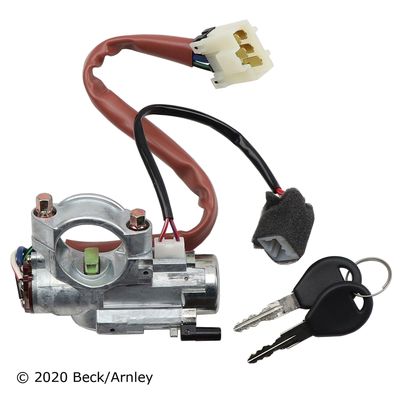 Beck/Arnley 201-1585 Ignition Lock Assembly