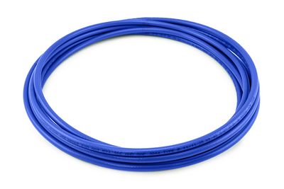 3/8" Nylon Tubing, Blue, 10ft
