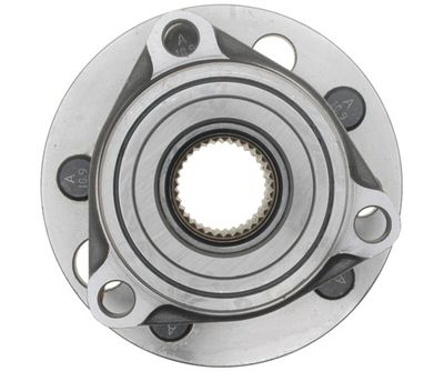 Quality-Built WH513059 Wheel Bearing and Hub Assembly