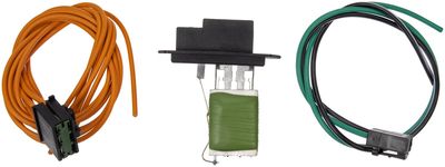 Dorman - OE Solutions 973-422 HVAC Blower Motor Resistor Kit