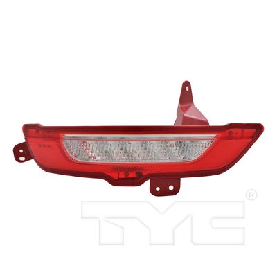 TYC 17-5822-00 Side Marker Light Assembly