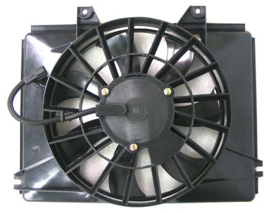 Agility Autoparts 6023107 A/C Condenser Fan Assembly