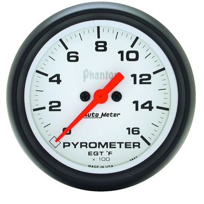 AutoMeter 5844 Pyrometer