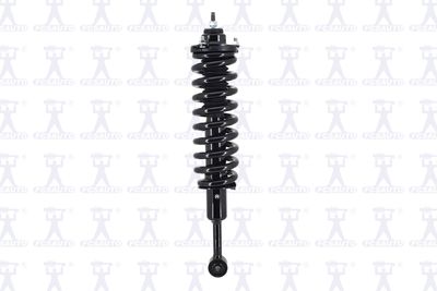 Focus Auto Parts 2345566R Suspension Strut and Coil Spring Assembly