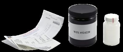 Wix 24220 Hydraulic Fluid Analysis Kit