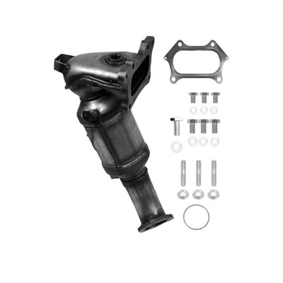 Eastern Catalytic 41228 Catalytic Converter with Integrated Exhaust Manifold