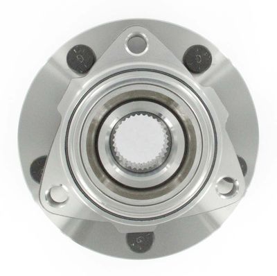 SKF BR930256 Axle Bearing and Hub Assembly