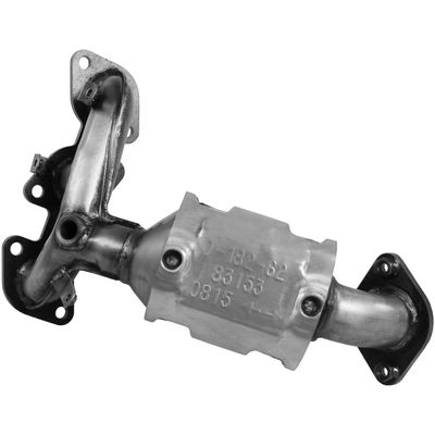 Walker Exhaust 83153 Catalytic Converter with Integrated Exhaust Manifold