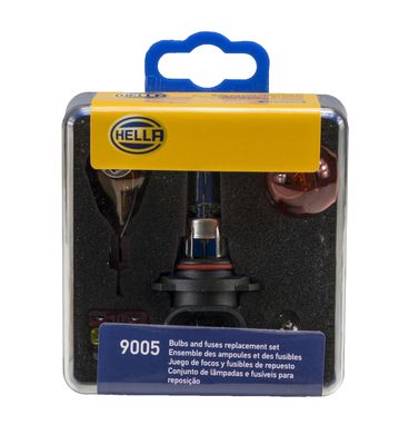 Hella 9005EMK Multi-Purpose Light Bulb Kit