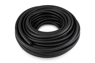 Bulk Air Hose, 100ft Black Hose, 3/8"