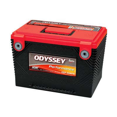 Odyssey Battery ODP-AGM78 Vehicle Battery