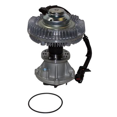 US Motor Works MCK1072 Engine Water Pump with Fan Clutch