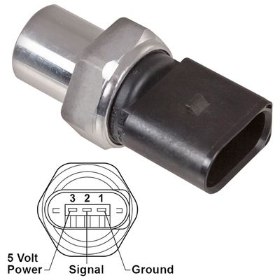 Global Parts Distributors LLC 1712374 HVAC Pressure Transducer