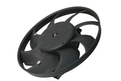 URO Parts 99762412802 Auxiliary Engine Cooling Fan Assembly