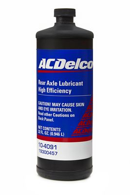 ACDelco 10-4091 Gear Oil