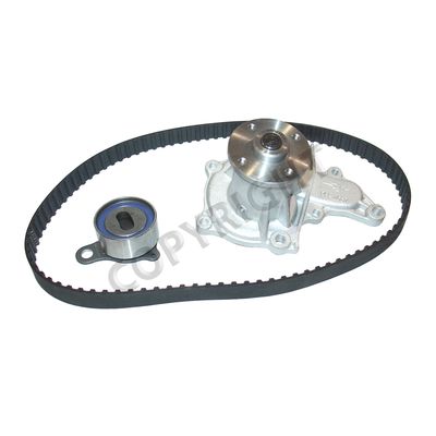 AISIN TKT-018 Engine Timing Belt Kit with Water Pump