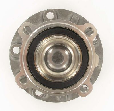 SKF BR930144 Axle Bearing and Hub Assembly