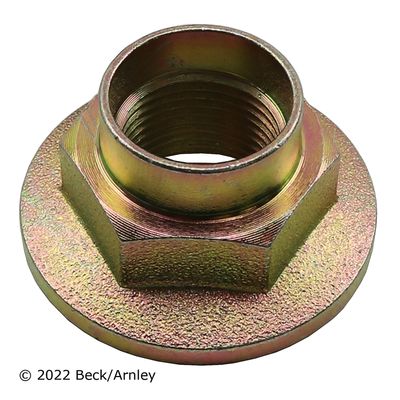 Beck/Arnley 103-3107 Axle Nut