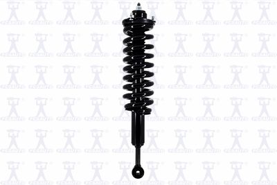 Focus Auto Parts 1355027L Suspension Strut and Coil Spring Assembly