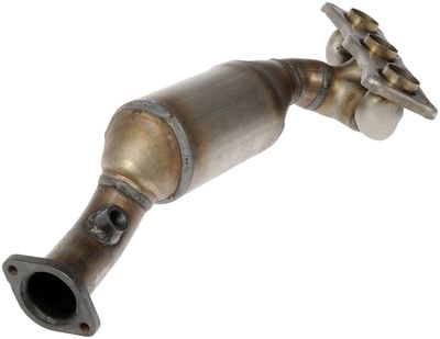 Dorman - OE Solutions 673-056 Catalytic Converter with Integrated Exhaust Manifold