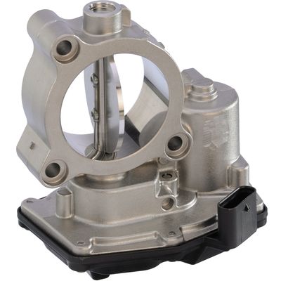 Pierburg distributed by Hella 7.02044.02.0 Electronic Throttle Body Module