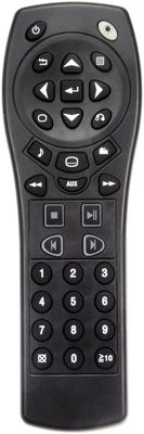 Dorman - HELP 57001 DVD Player Remote Control