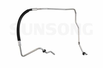 Sunsong 5801138 Automatic Transmission Oil Cooler Hose Assembly