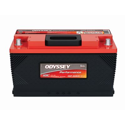 Odyssey Battery ODP-AGM49H8L5 Vehicle Battery