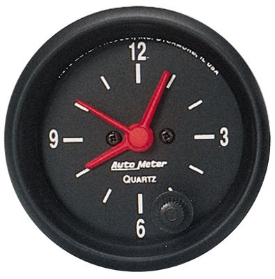 AutoMeter 2632 Clock