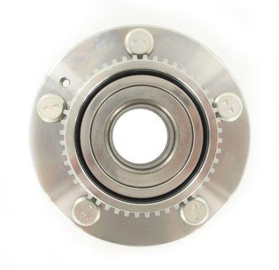 SKF BR930320 Axle Bearing and Hub Assembly