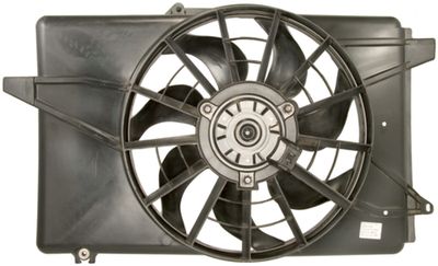 Four Seasons 75230 Engine Cooling Fan Assembly