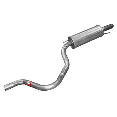 Walker Exhaust 55326 Exhaust Resonator and Pipe Assembly