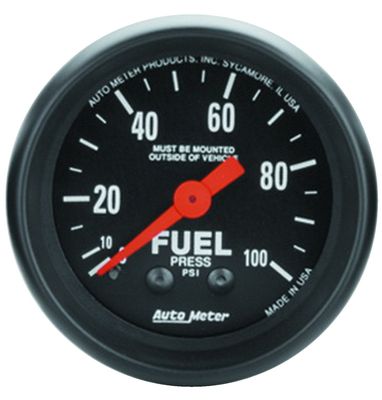AutoMeter 2612 Fuel Pressure Gauge