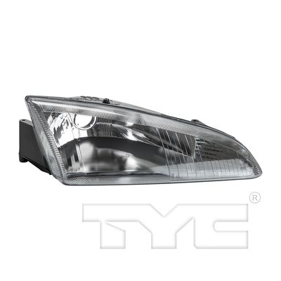 TYC 20-3385-01 Headlight Assembly