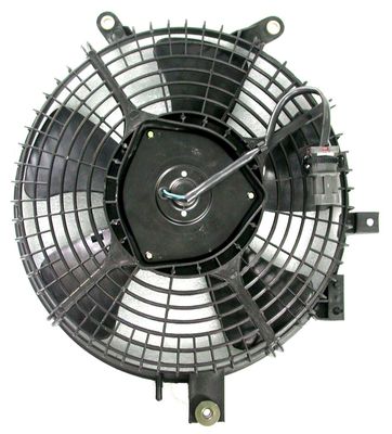 Agility Autoparts 6016149 A/C Condenser Fan Assembly