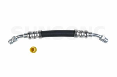 Sunsong 3401719 Power Steering Cylinder Line Hose Assembly