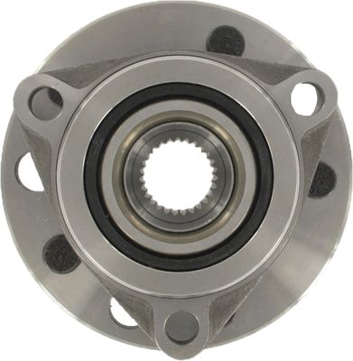 SKF BR930022K Axle Bearing and Hub Assembly
