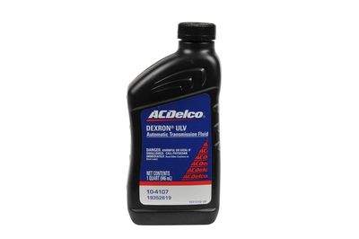 ACDelco 10-4107 Automatic Transmission Fluid