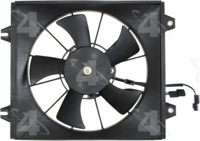 Dorman - OE Solutions 620-317 A/C Condenser Fan Assembly
