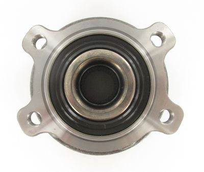 SKF BR930520 Axle Bearing and Hub Assembly