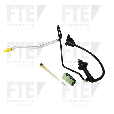 FTE 5201016 Clutch Master Cylinder and Line Assembly